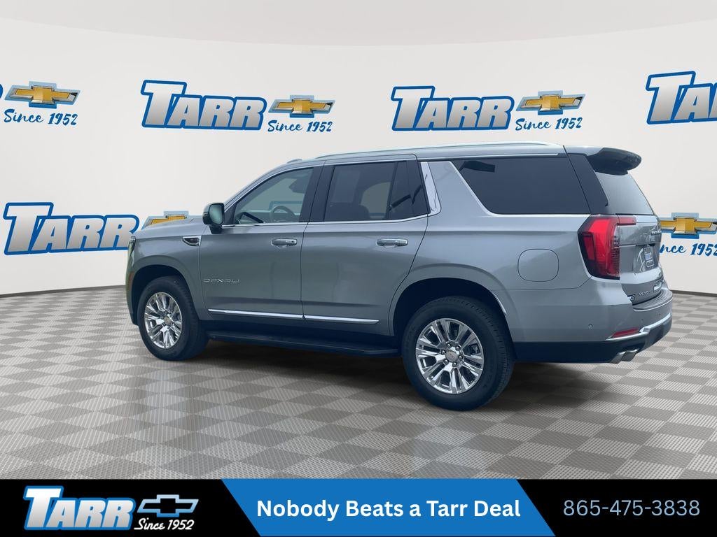 2025 GMC Yukon Denali