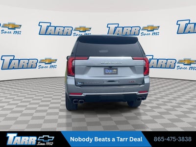 2025 GMC Yukon Denali