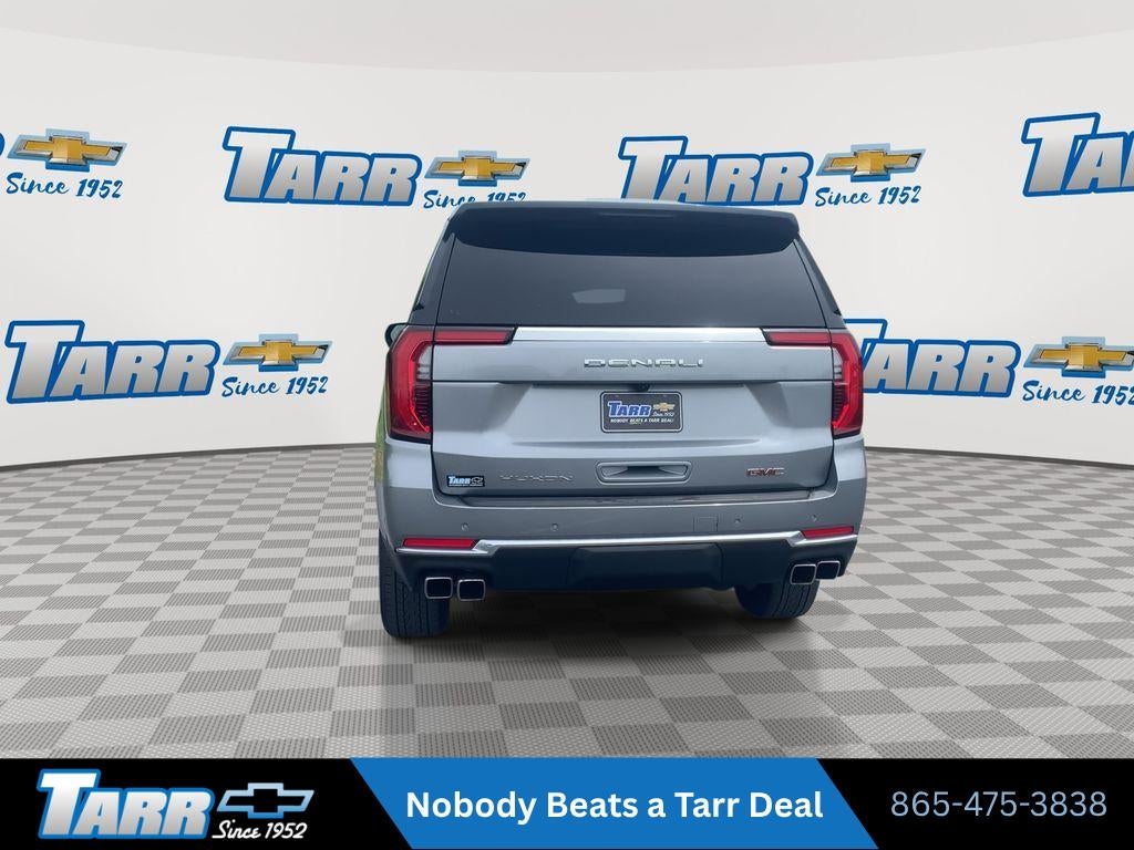 2025 GMC Yukon Denali