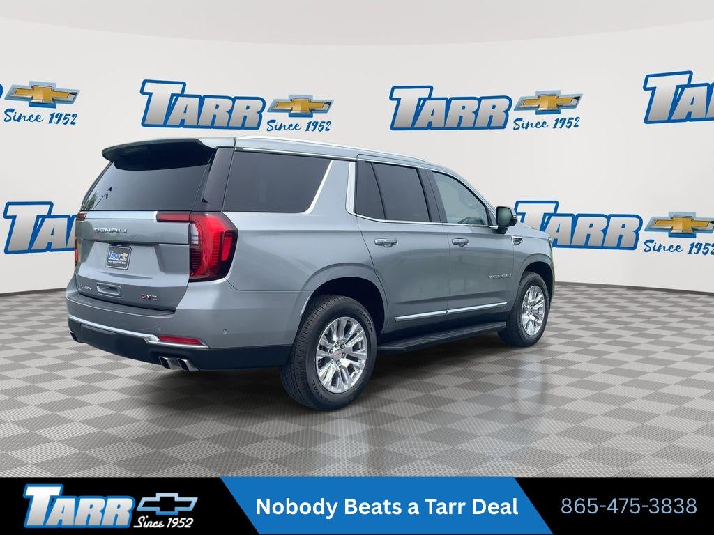 2025 GMC Yukon Denali
