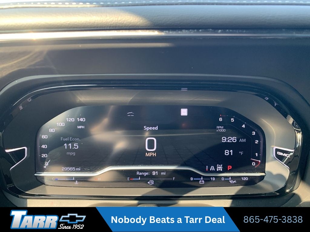 2023 GMC Yukon Denali Ultimate