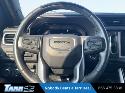2023 GMC Yukon Denali Ultimate