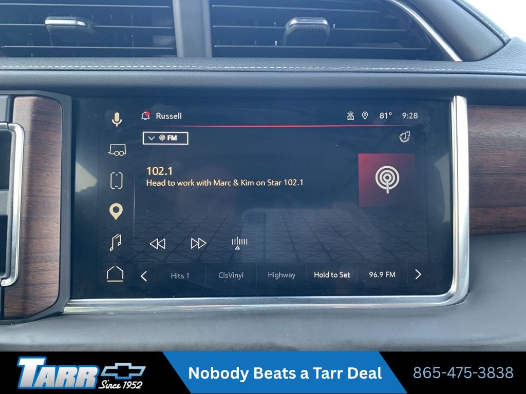 2023 GMC Yukon Denali Ultimate