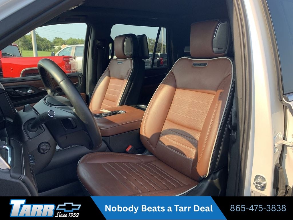 2023 GMC Yukon Denali Ultimate