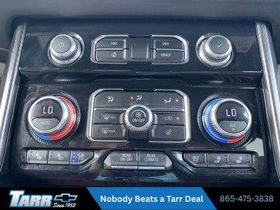 2023 GMC Yukon Denali Ultimate