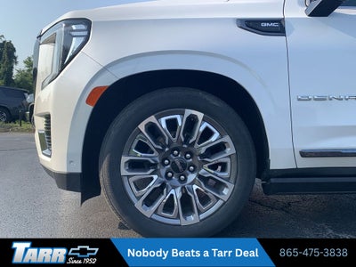 2023 GMC Yukon Denali Ultimate