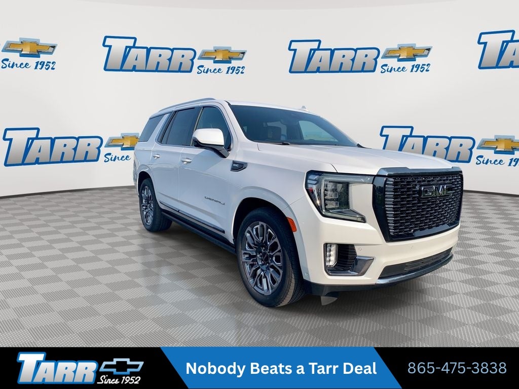 2023 GMC Yukon Denali Ultimate