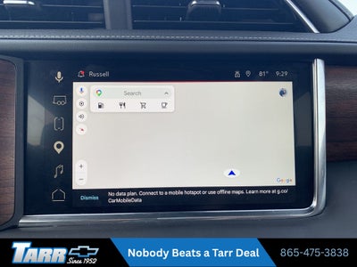 2023 GMC Yukon Denali Ultimate