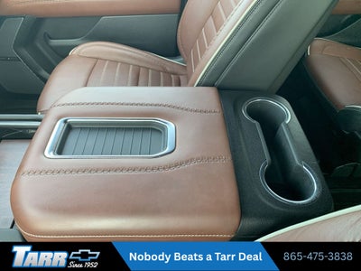 2023 GMC Yukon Denali Ultimate