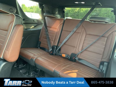2023 GMC Yukon Denali Ultimate