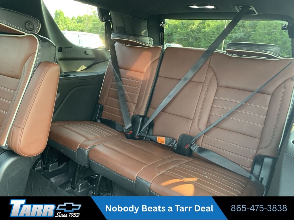 2023 GMC Yukon Denali Ultimate