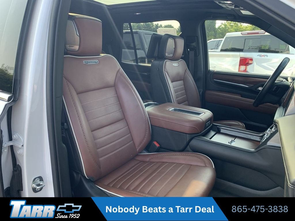 2023 GMC Yukon Denali Ultimate