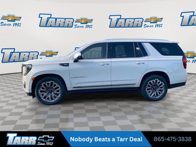 2023 GMC Yukon Denali Ultimate