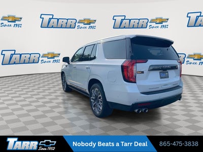 2023 GMC Yukon Denali Ultimate