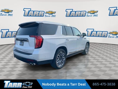 2023 GMC Yukon Denali Ultimate