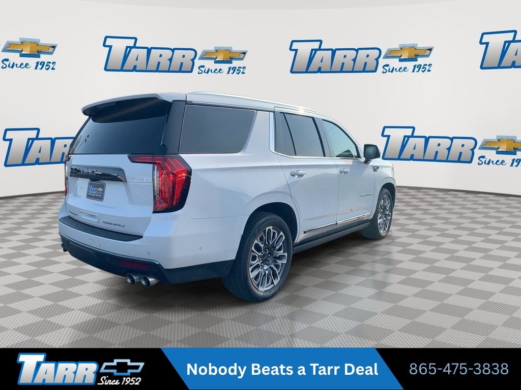 2023 GMC Yukon Denali Ultimate