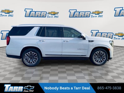 2023 GMC Yukon Denali Ultimate