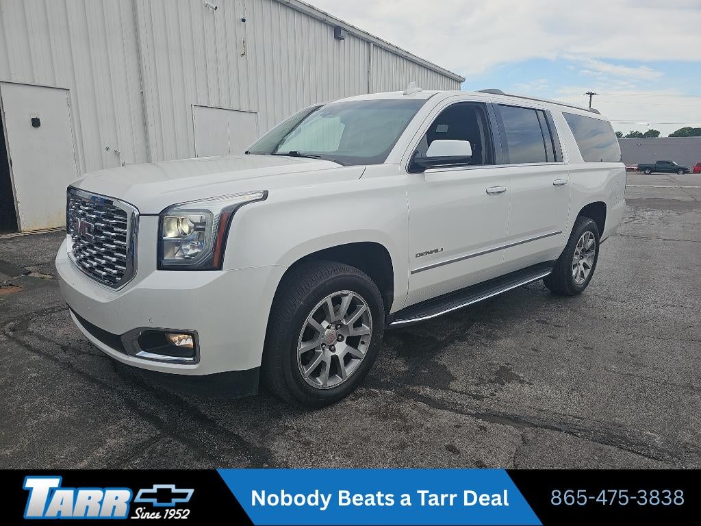 2019 GMC Yukon XL Denali