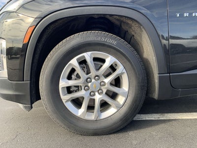 2023 Chevrolet Traverse LS