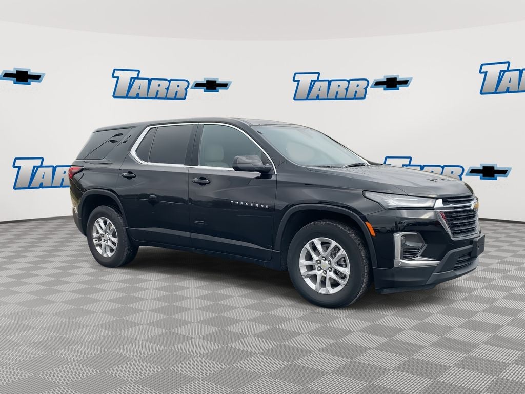2023 Chevrolet Traverse LS