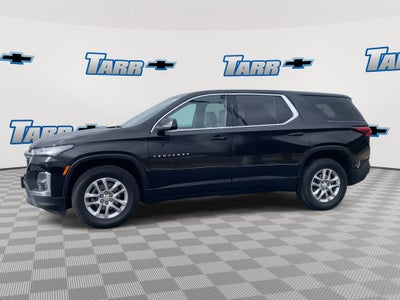 2023 Chevrolet Traverse LS