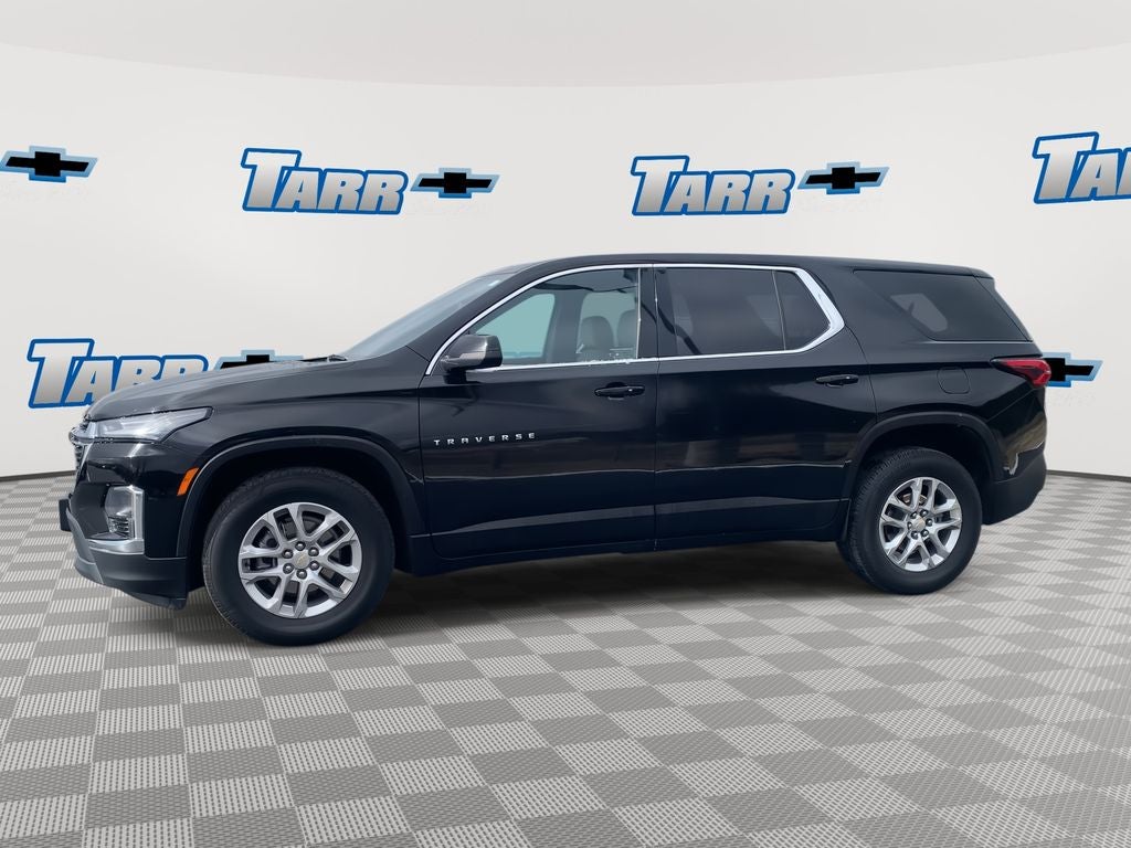 2023 Chevrolet Traverse LS