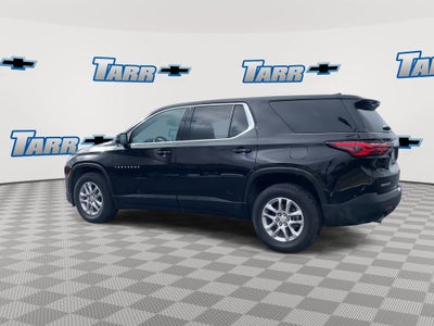 2023 Chevrolet Traverse LS
