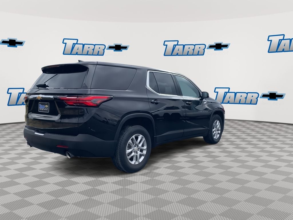 2023 Chevrolet Traverse LS