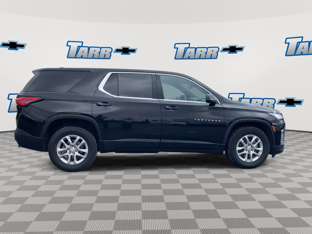 2023 Chevrolet Traverse LS