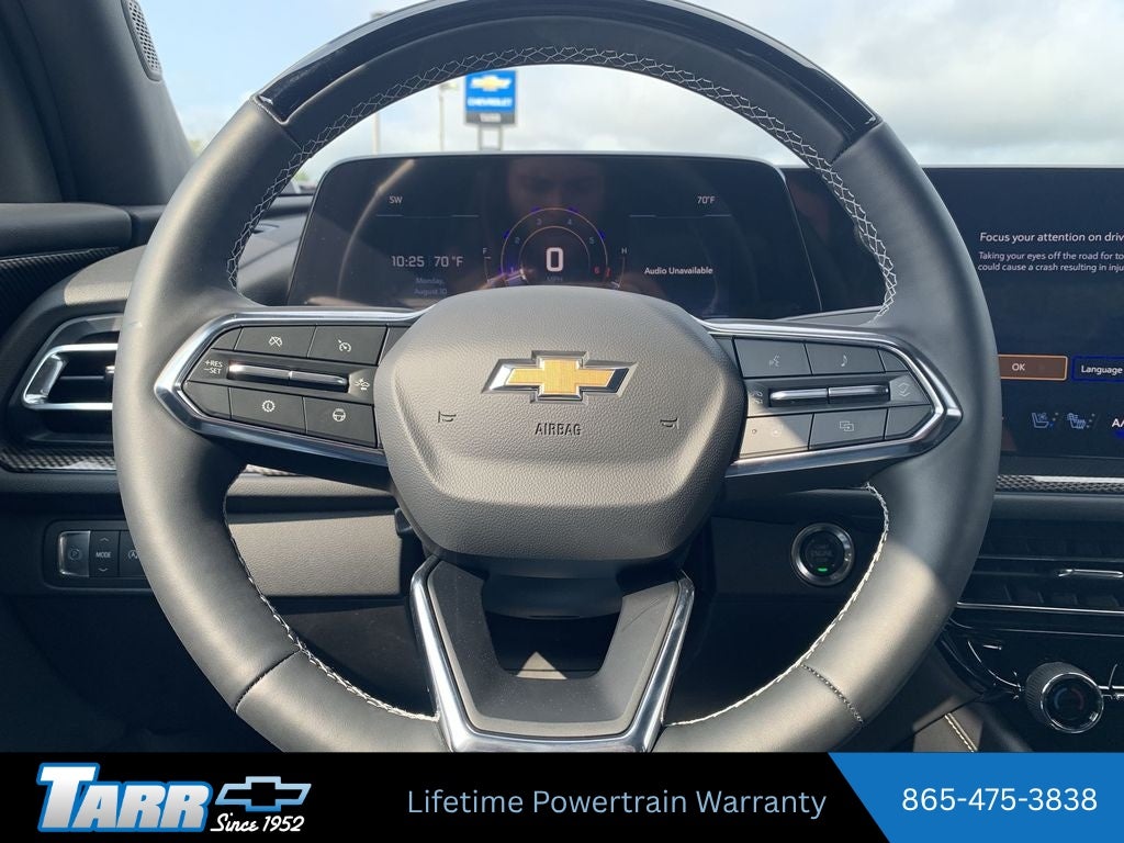 2026 Chevrolet Traverse High Country - Photo 11