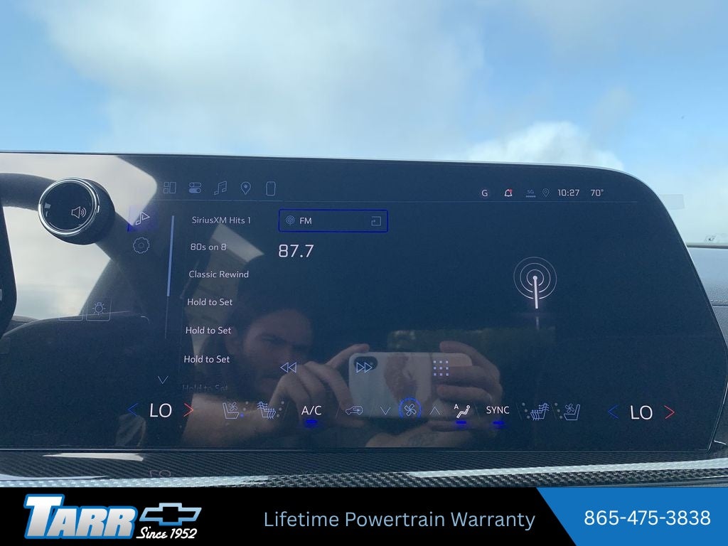 2026 Chevrolet Traverse High Country - Photo 12