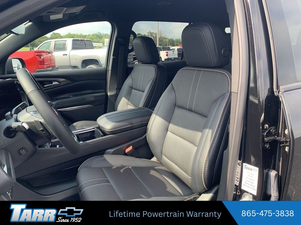 2026 Chevrolet Traverse High Country - Photo 13