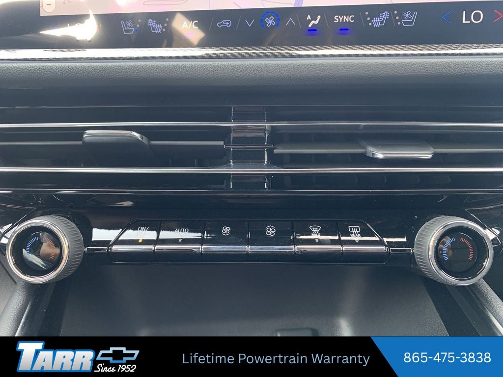 2026 Chevrolet Traverse High Country - Photo 16