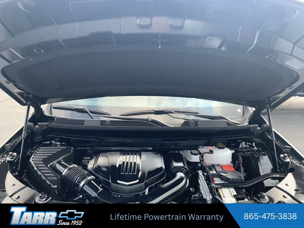 2026 Chevrolet Traverse High Country - Photo 17