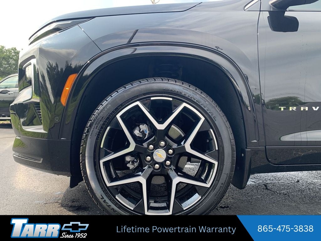 2026 Chevrolet Traverse High Country - Photo 18