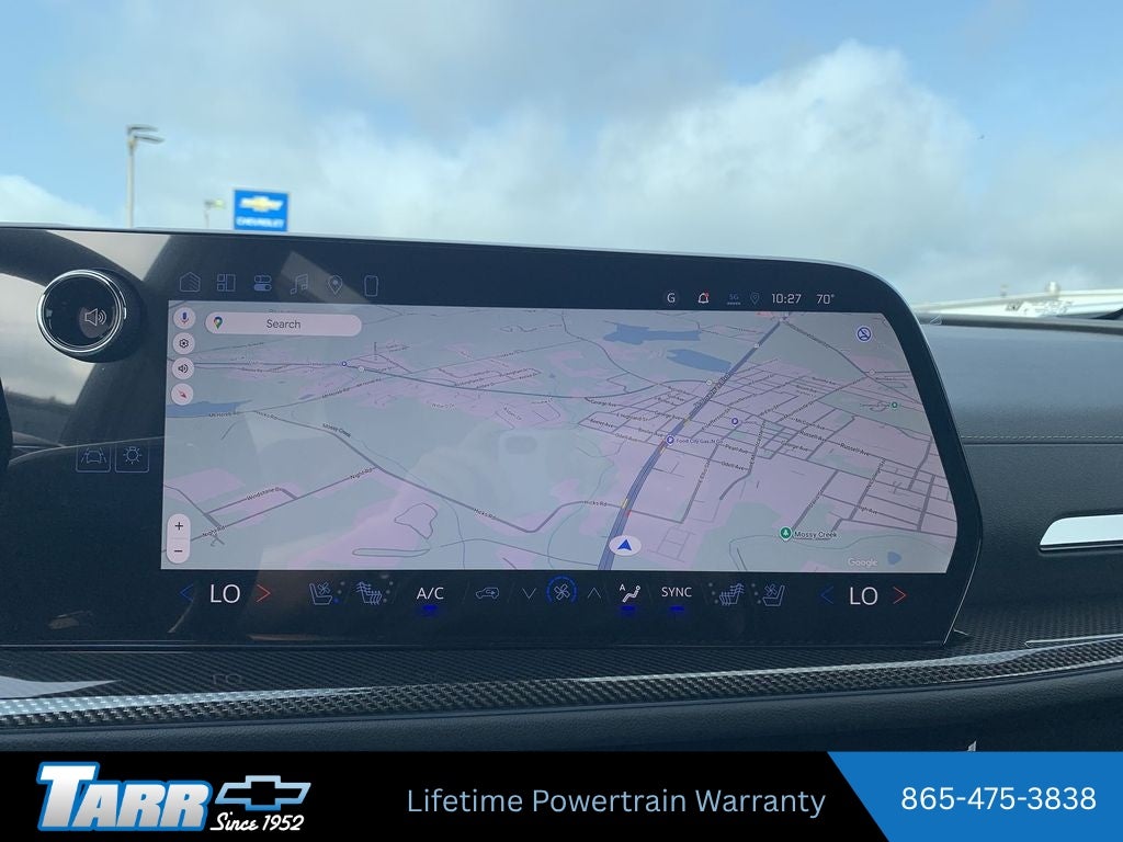 2026 Chevrolet Traverse High Country - Photo 19