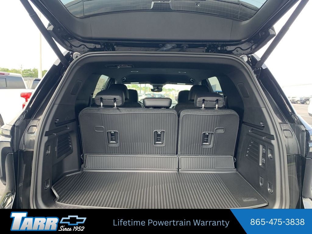 2026 Chevrolet Traverse High Country - Photo 20