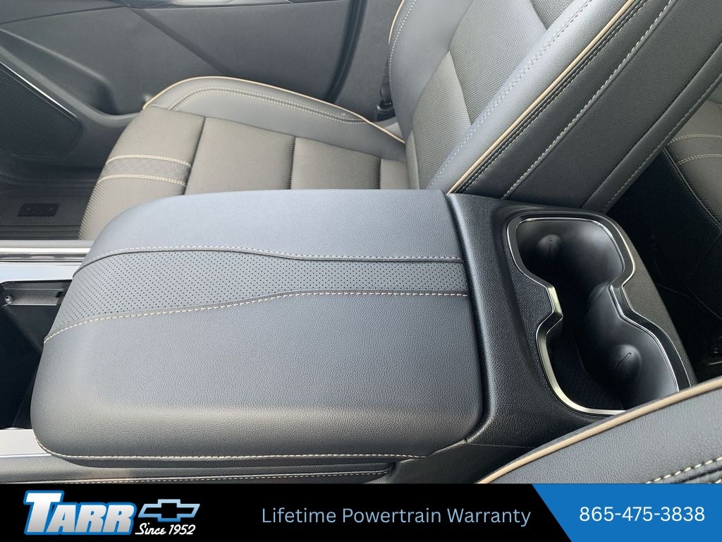 2026 Chevrolet Traverse High Country - Photo 22