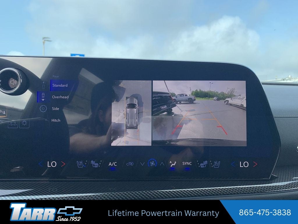2026 Chevrolet Traverse High Country - Photo 23