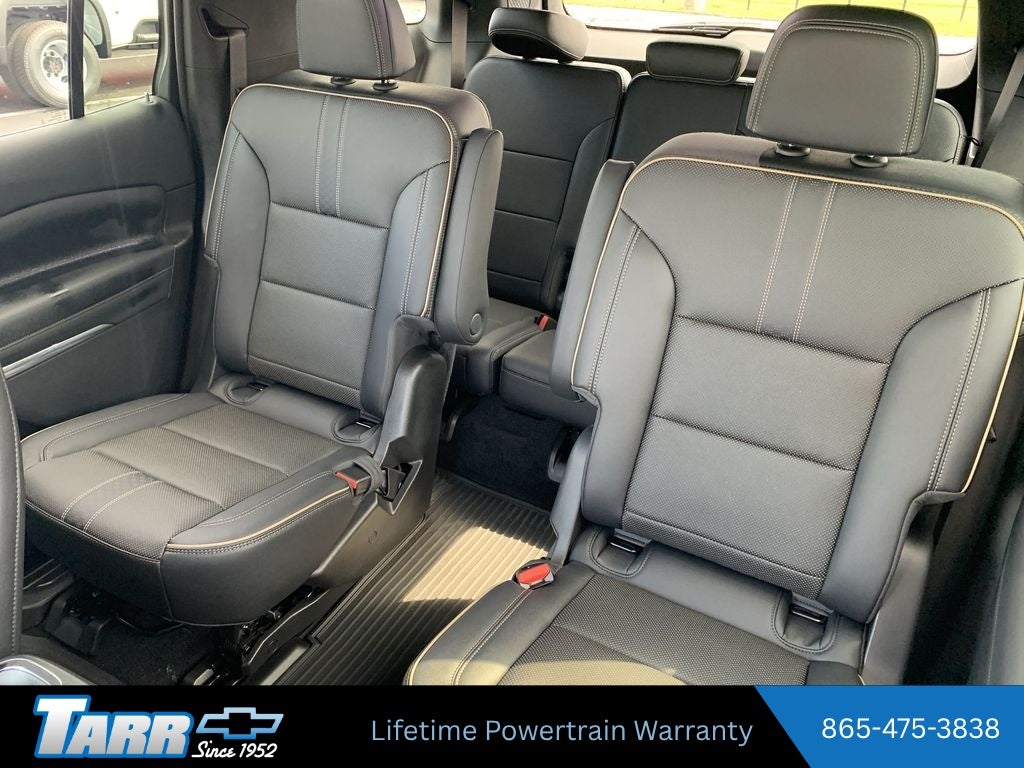 2026 Chevrolet Traverse High Country - Photo 24