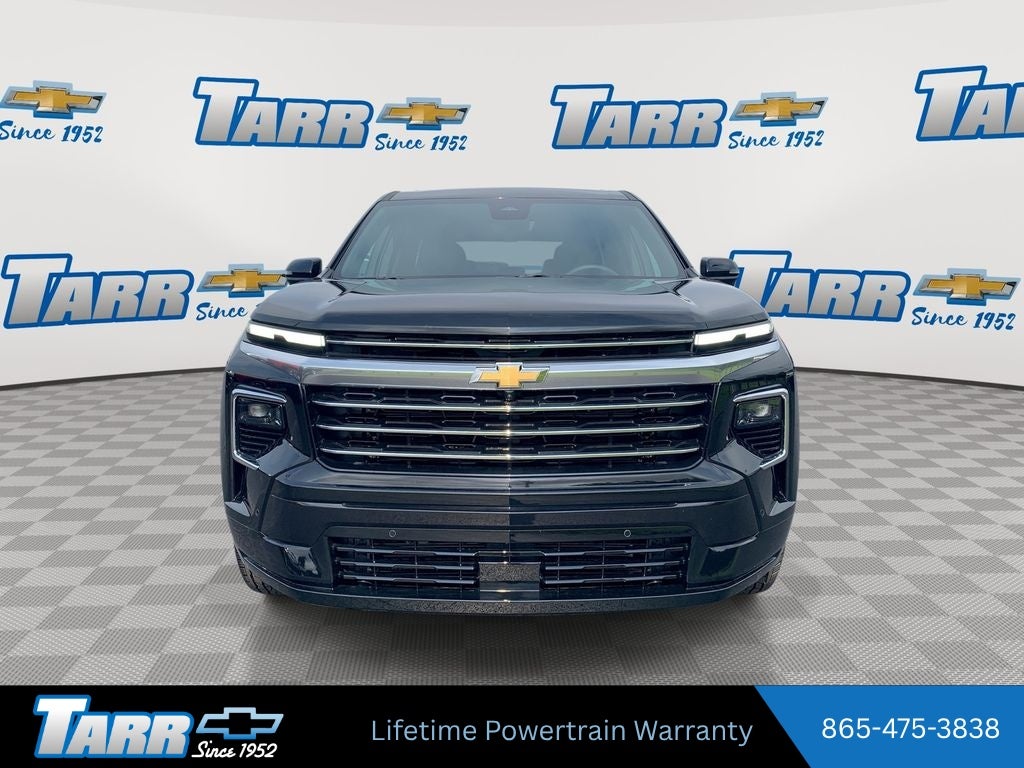 2026 Chevrolet Traverse High Country - Photo 3