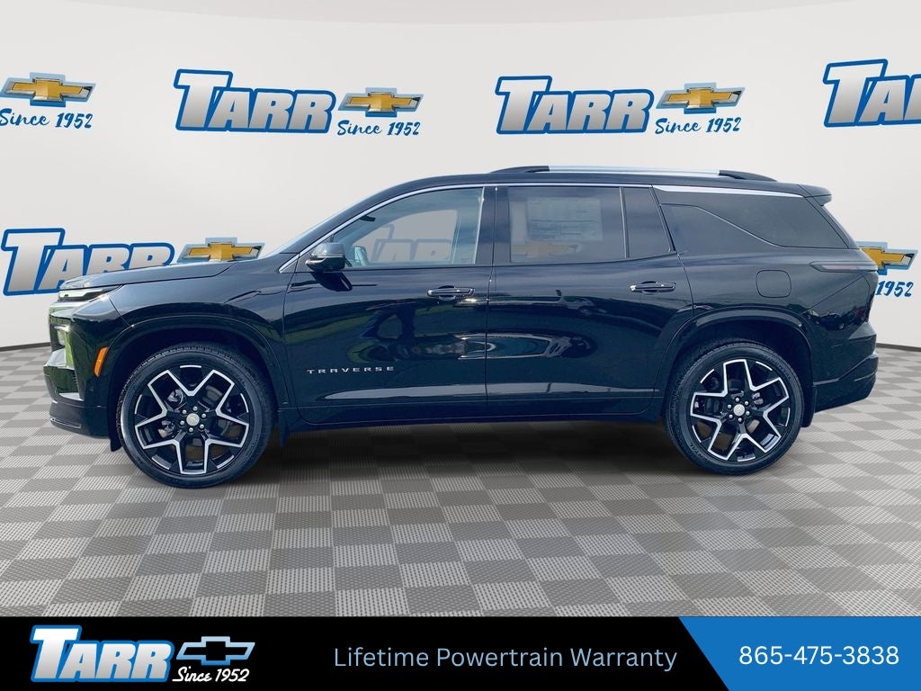 2026 Chevrolet Traverse High Country - Photo 5