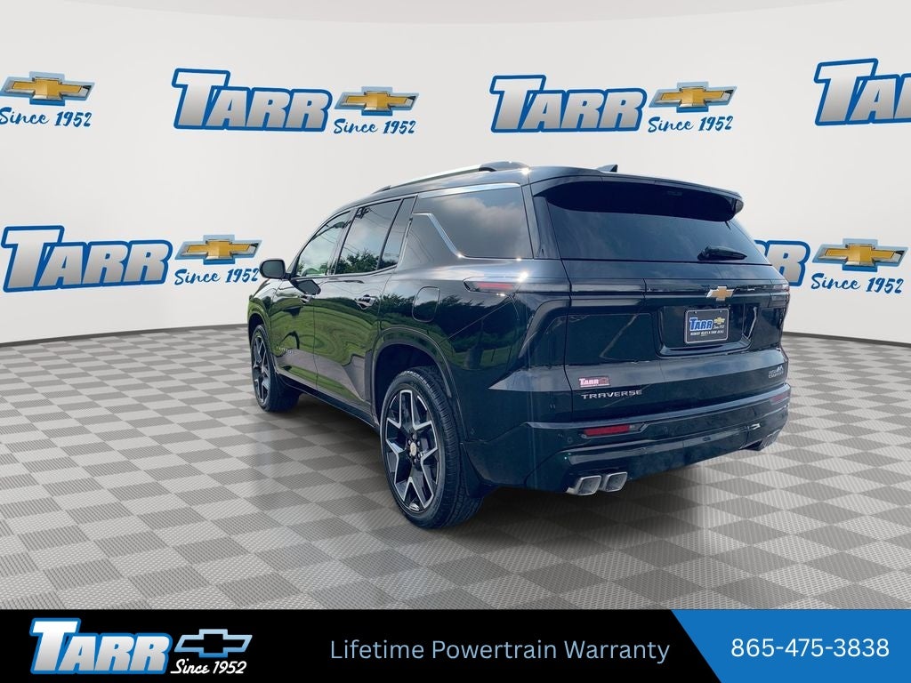 2026 Chevrolet Traverse High Country - Photo 6