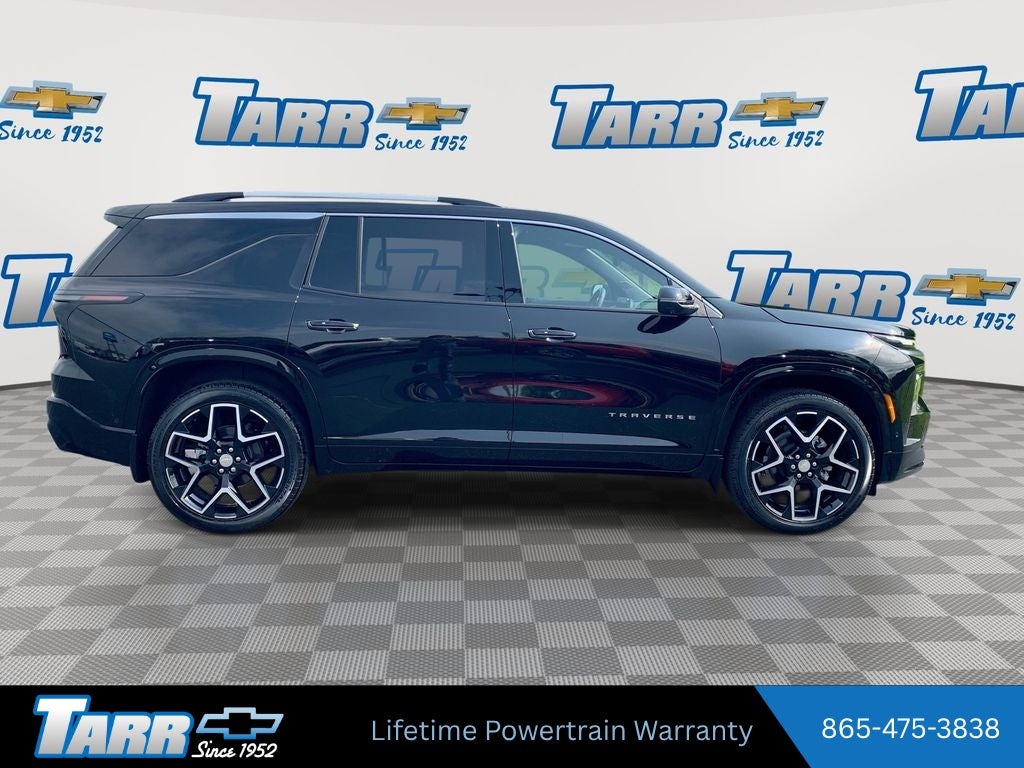 2026 Chevrolet Traverse High Country - Photo 9