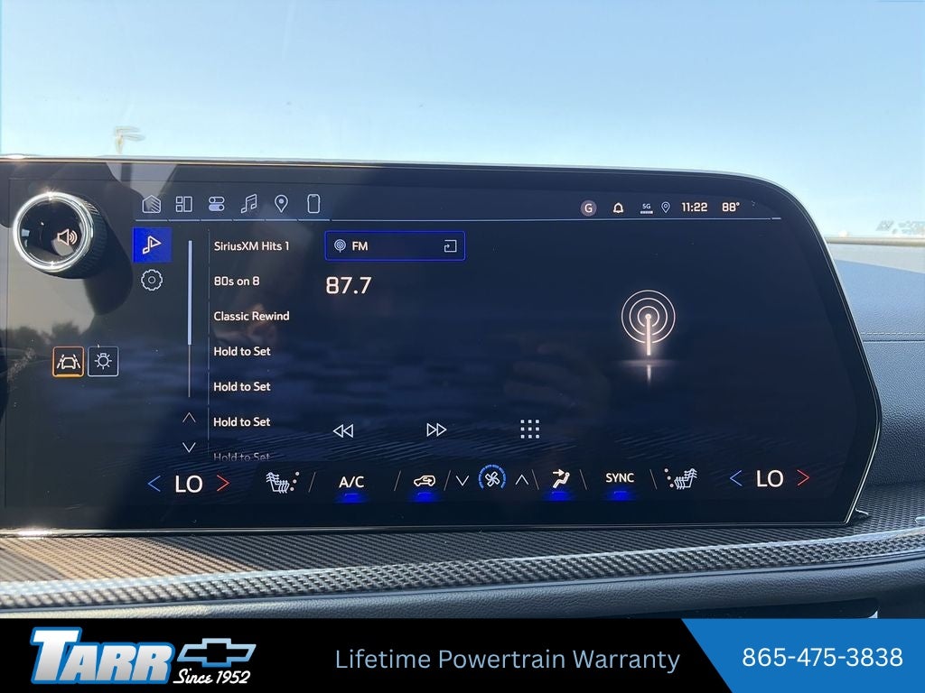 2027 Chevrolet Traverse Z71