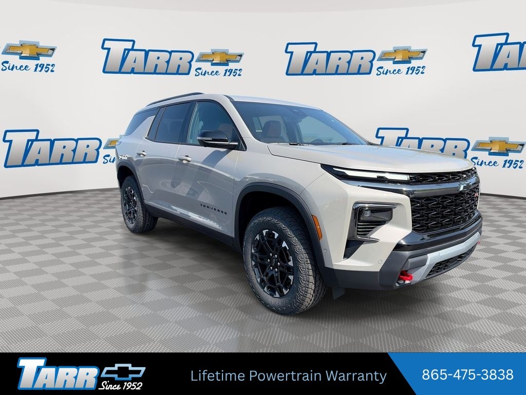 2027 Chevrolet Traverse Z71