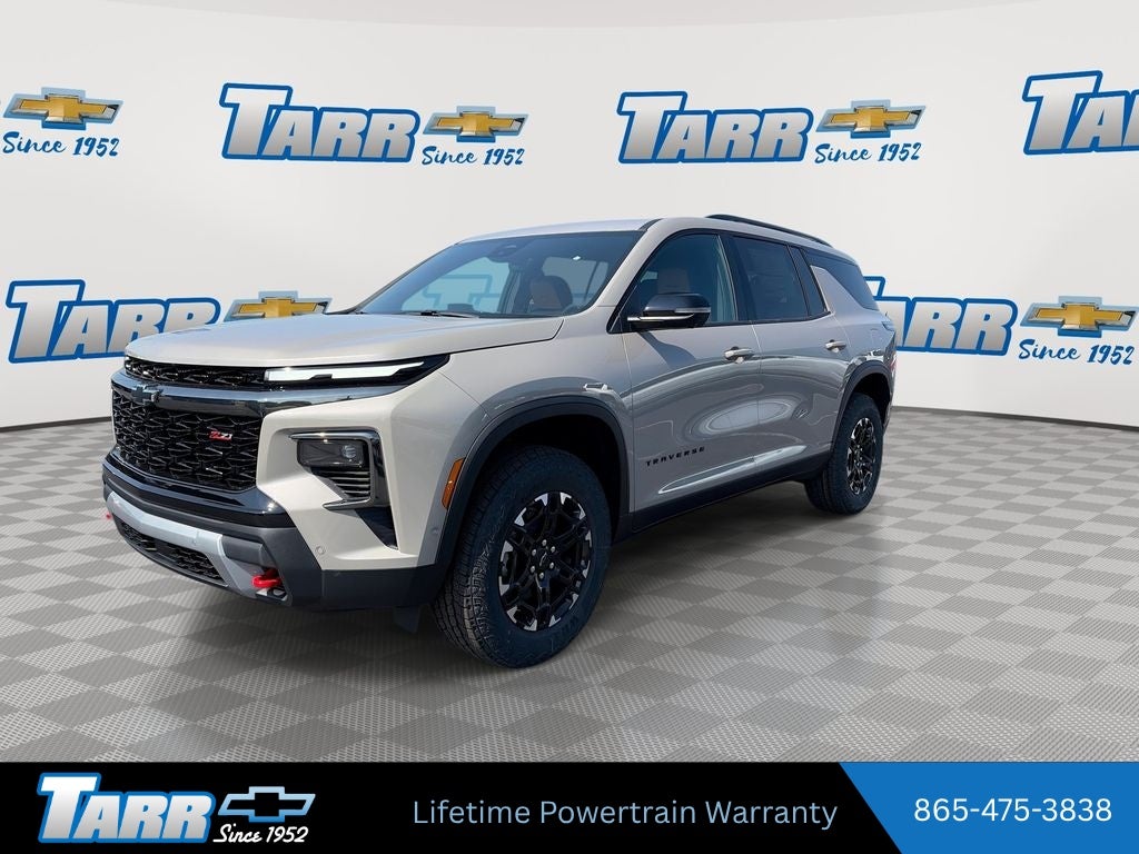 2027 Chevrolet Traverse Z71