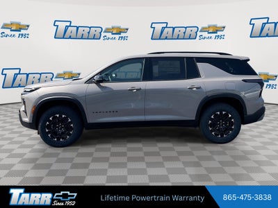 2027 Chevrolet Traverse Z71