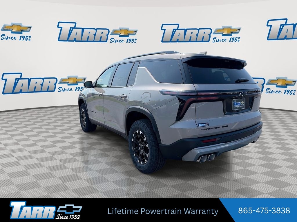 2027 Chevrolet Traverse Z71