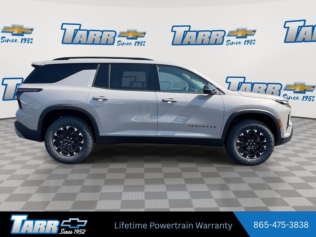 2027 Chevrolet Traverse Z71